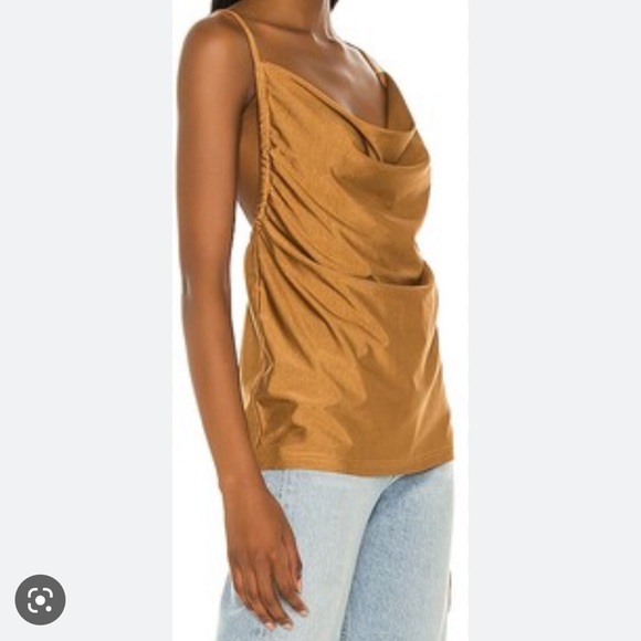 Tops | Minkpink Yuli Cowl Cami Top | Poshmark